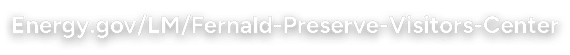 Energy.gov/LM/Fernald Preserve Visitors Center