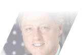 President William J. Clinton
