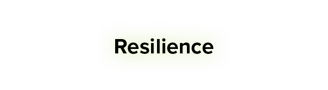 Resilience