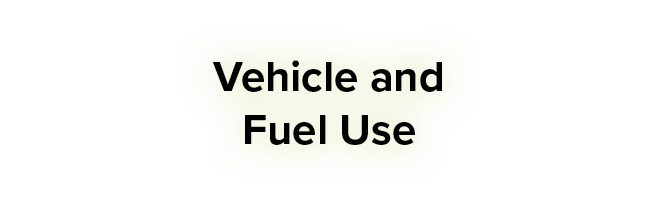 Vehicle and Fuel Use